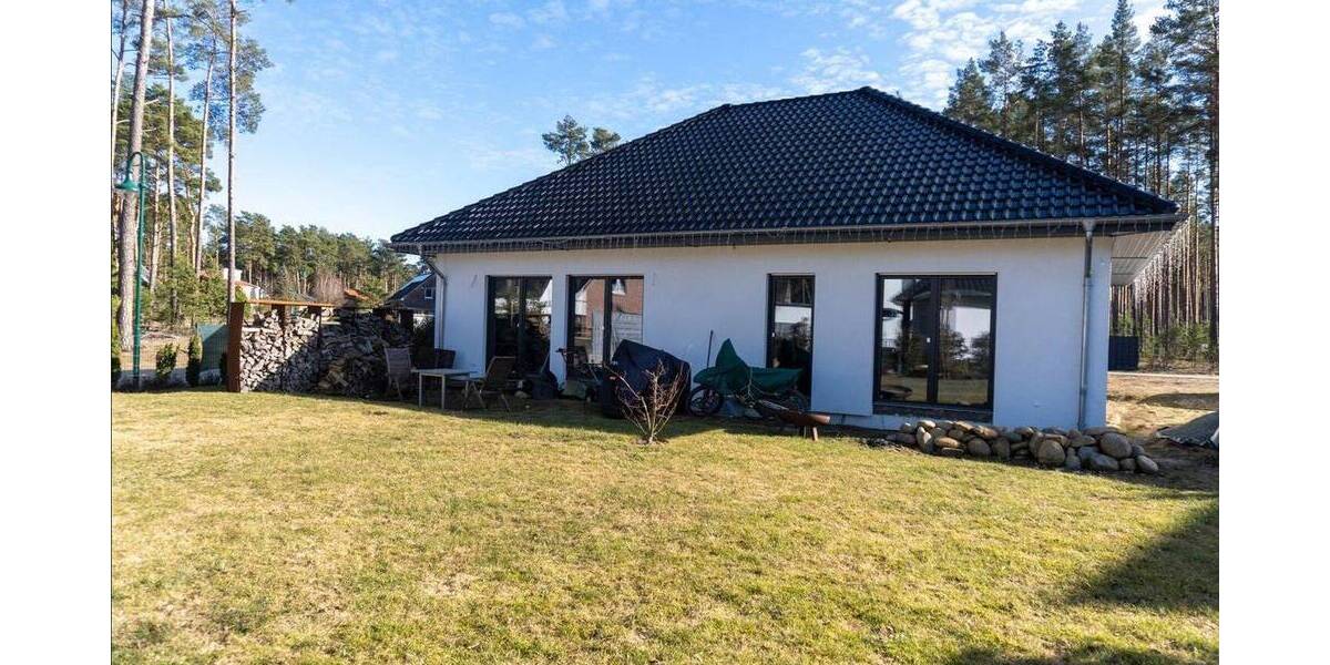 Bungalow Borkwalde - 3 Zimmer, 115 m&sup2;, 445.000&euro; | Angebot:26098904