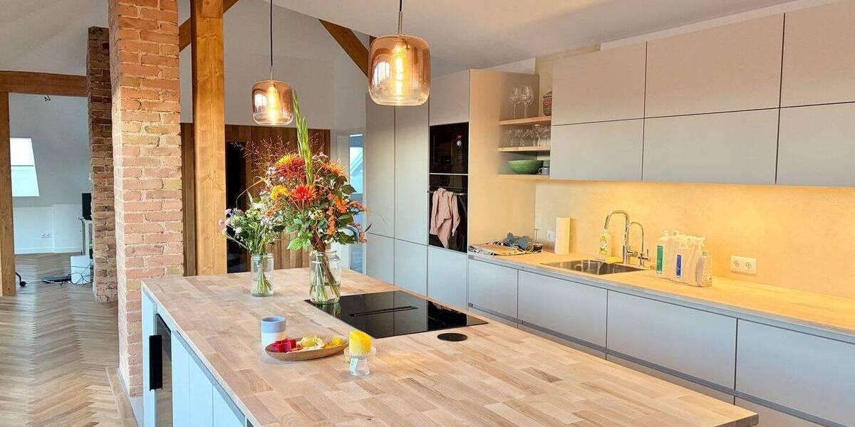 Etagenwohnung Berlin Kreuzberg - 4 Zimmer, 160 m&sup2;, 5.600&euro; | Angebot:26826267