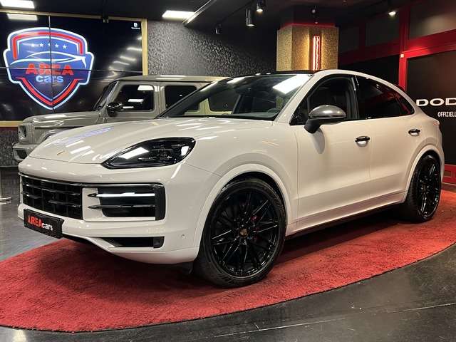 Porsche Cayenne 14.000 km 99.900 &euro; Berlin 12353