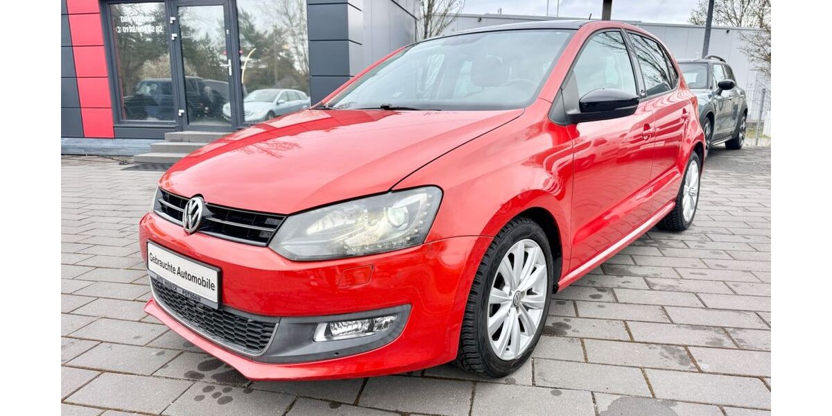 VW Polo 112.000 km 8.999 &euro; Potsdam 14480