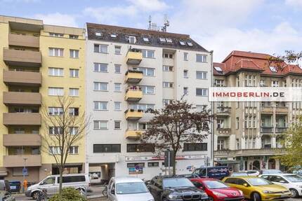 Wohnung Berlin Moabit - 2 Zimmer, 53 m&sup2;, 330.000&euro; | Angebot:26217532