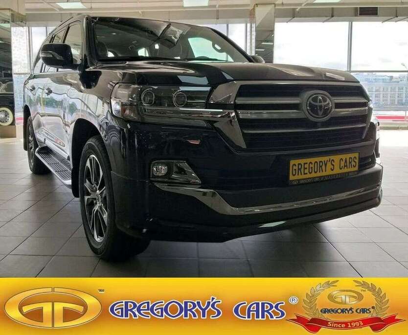 Land Cruiser