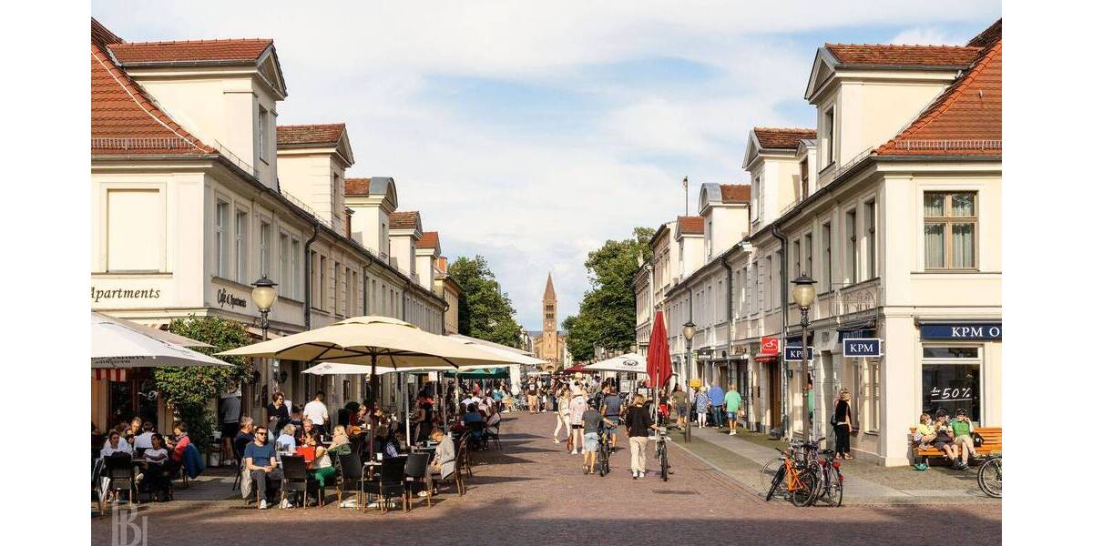 Etagenwohnung Potsdam Potsdam West - 4 Zimmer, 90 m&sup2;, 699.000&euro; | Angebot:26345287