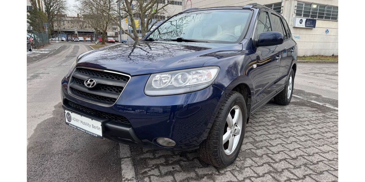 Hyundai SANTA FE 91.000 km 6.490 &euro; Berlin 13585