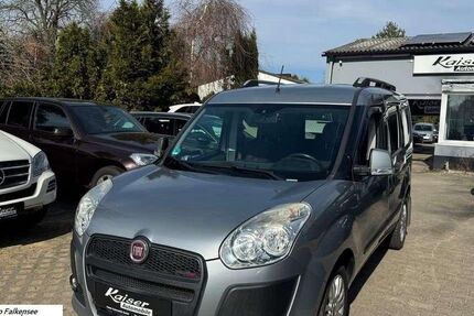 Fiat Doblo 135.235 km 9.999 &euro; Falkensee 14612