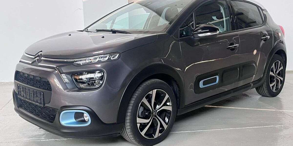 Citroen C3 17.284 km 15.500 € Potsdam-Drewitz 14478