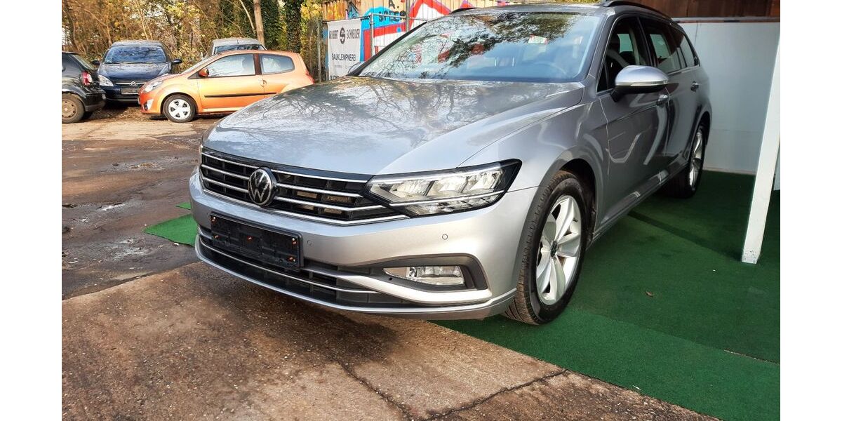 VW Passat Variant 116.000 km 17.750 &euro; Blankenfelde-Mahlow 15831