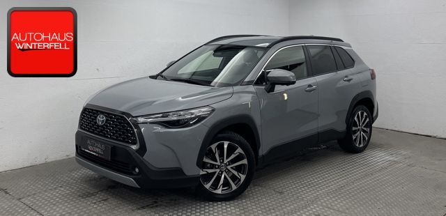 Corolla Cross