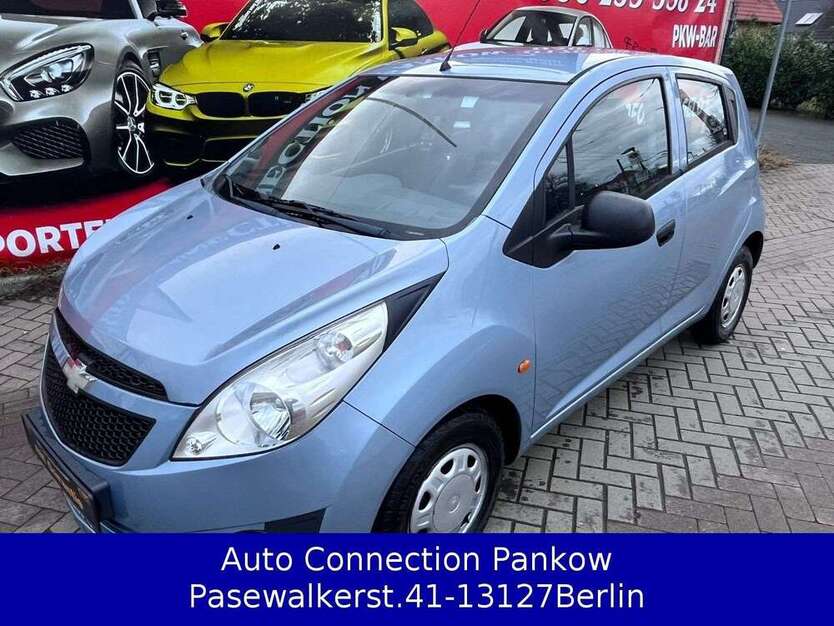 Chevrolet Spark 137.000 km 2.990 € Berlin 13127