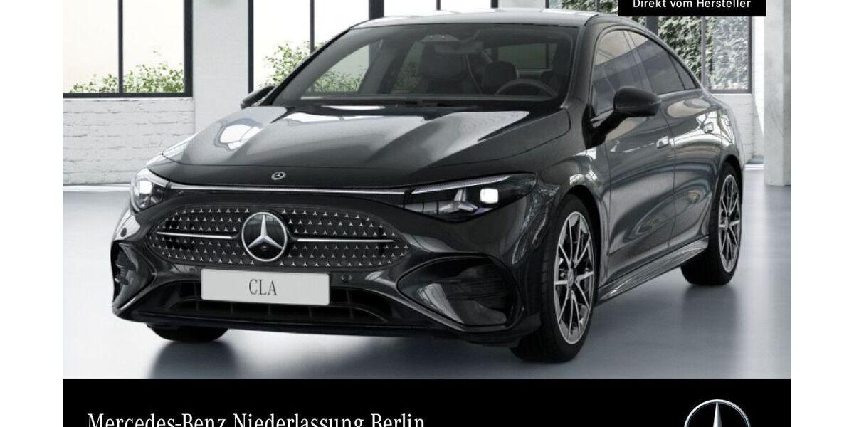 Mercedes-Benz CLA 200 9.900 km 49.590 &euro; Berlin 10587
