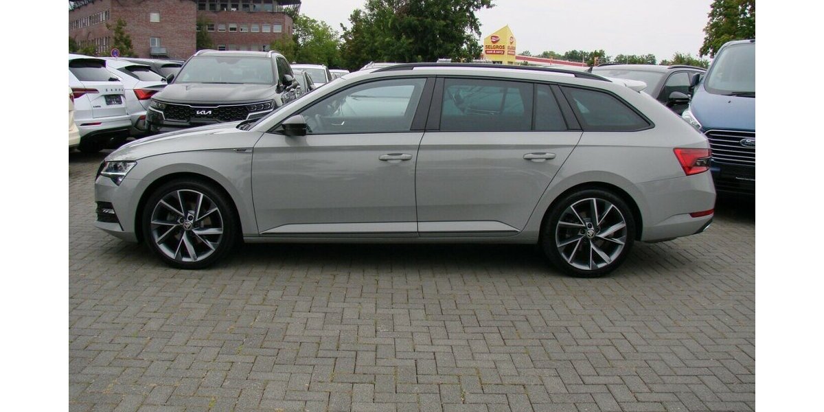 Skoda Superb 2.0TDI Sportline ACC Columbus Kamera AHK 34.483 km 35.980 &euro; Falkensee 14612