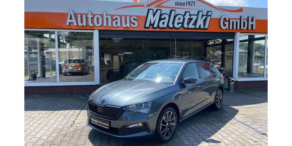 Skoda Scala 89.562 km 16.950 € Berlin 12357