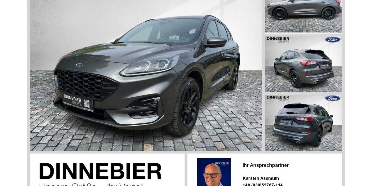 Ford Kuga 36.644 km 29.580 &euro; Berlin 10365