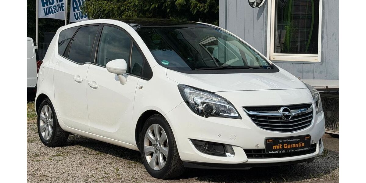 Opel Meriva 67.176 km 10.990 &euro; Berlin 13088