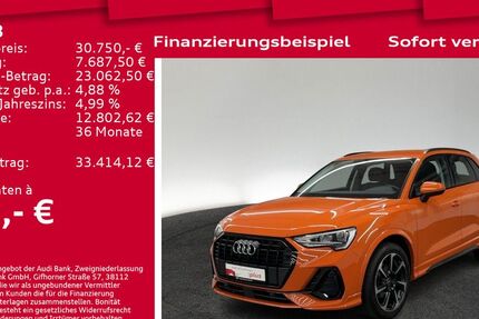 Audi Q3 36.150 km 30.750 € Berlin 10587