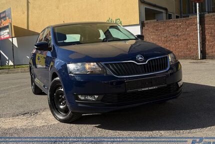 Skoda Rapid 93.530 km 9.480 &euro; Berlin - Pankow 13187