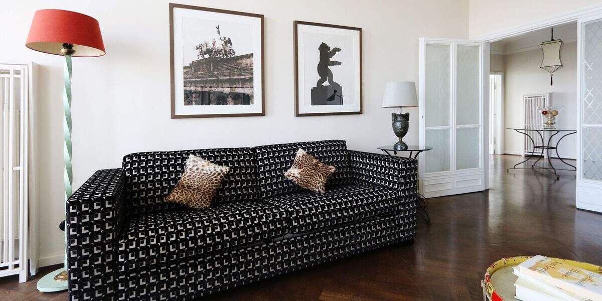 Etagenwohnung Berlin Friedrichshain - 2 Zimmer, 60 m&sup2;, 2.500&euro; | Angebot:24694166