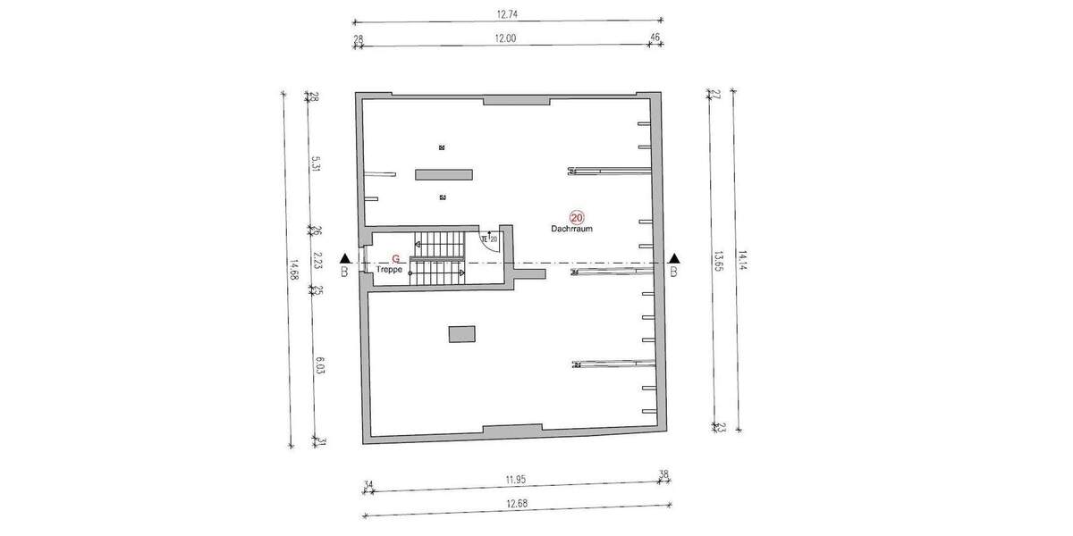 Für Kreative: Dachrohling für LagerHobby inkl. 2 Einzelgaragen in urbaner Lage | provisionsfrei zimmer