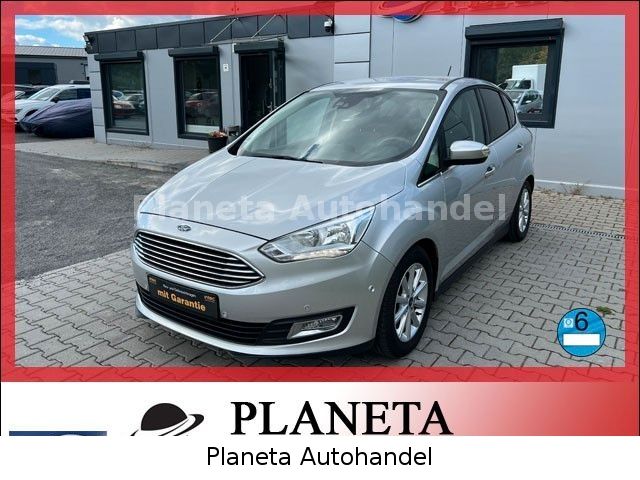Ford C-Max 80.061 km 11.499 € Ludwigsfelde 14974