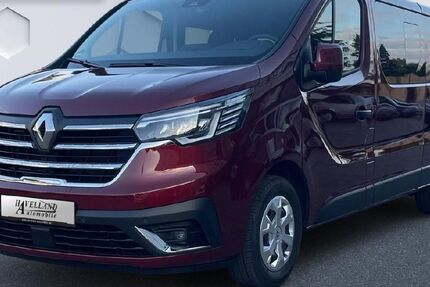 Renault Trafic 40.000 km 36.990 &euro; Nauen 14641