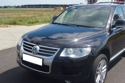 VW Touareg 320.000 km 7.300 &euro; Berlin 12349