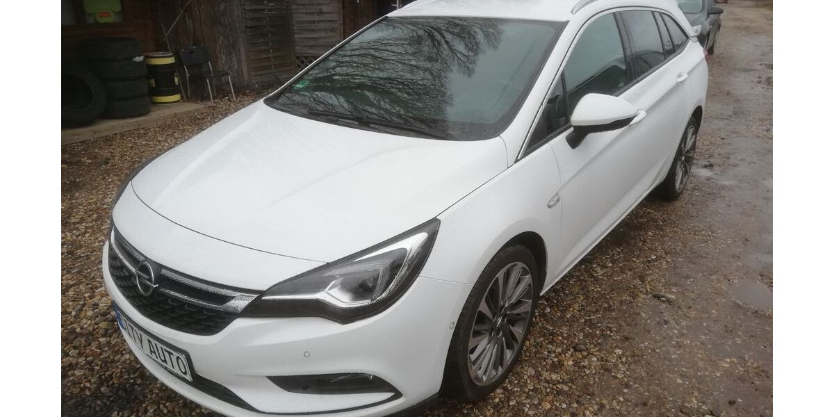 Opel Astra 241.500 km 6.870 &euro; Berlin - Französische Buchholz 13127