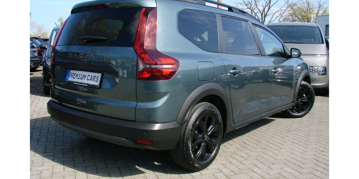 Dacia Jogger 1.6 Hybrid 140 Extreme Tempomat AHK Kamera 40.237 km 19.980 &euro; Falkensee 14612