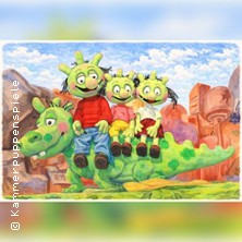 Die Olchis und der Geist der Blauen Berge 26.02.2026 ufaFabrik