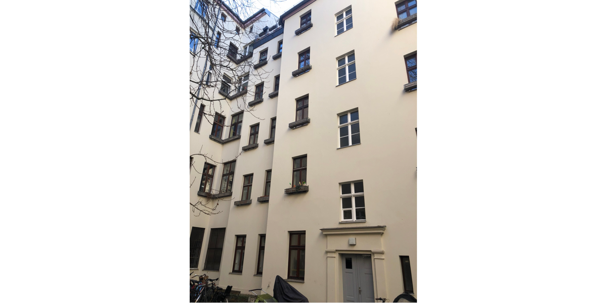 Etagenwohnung Berlin Neukölln - 4 Zimmer, 113 m&sup2;, 480.000&euro; | Angebot:26205550