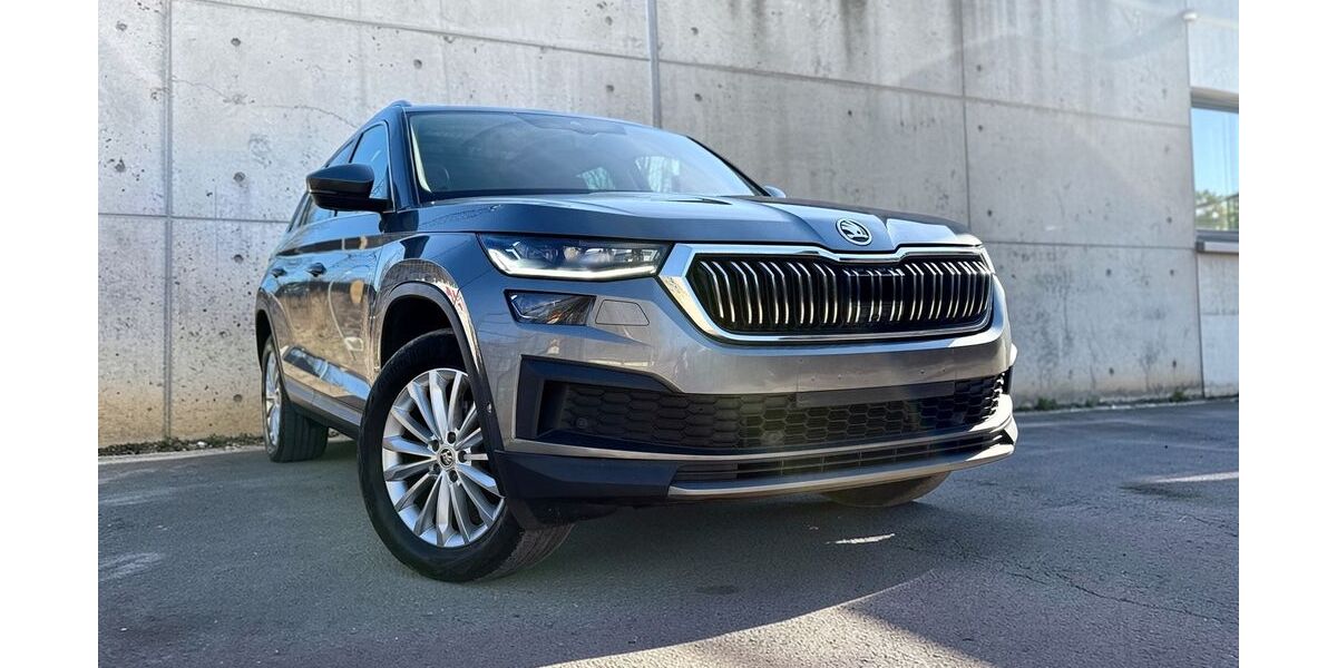 Skoda Kodiaq 156.378 km 23.499 &euro; Potsdam 14482