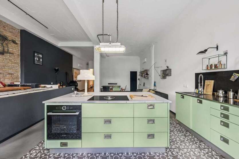 Wohnung zum Kaufen in Berlin 1.300.000 € 145 m²