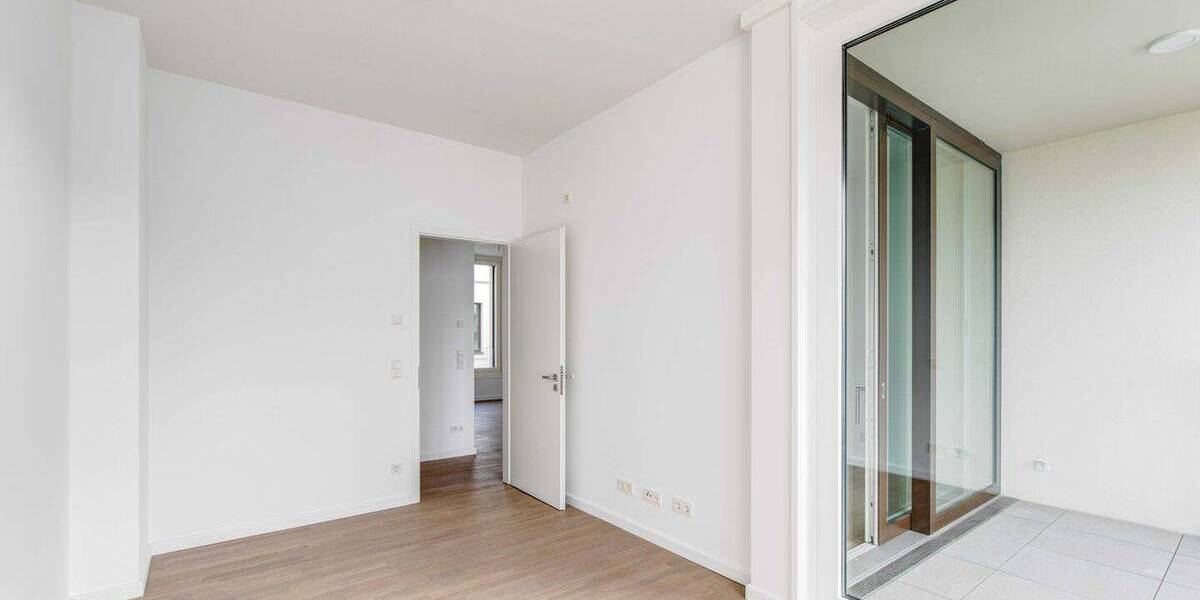 Etagenwohnung Berlin Moabit - 2 Zimmer, 58 m&sup2;, 2.000&euro; | Angebot:26343984