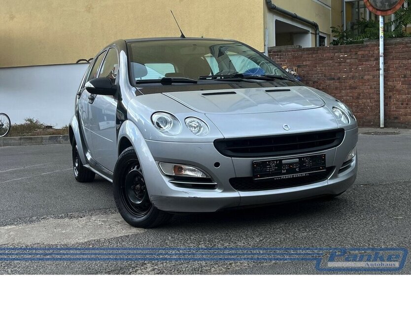 Smart ForFour Basis 70kW*Klima*SR+WR*2-Schlüssel* 175.346 km 1.480 € Berlin 13187