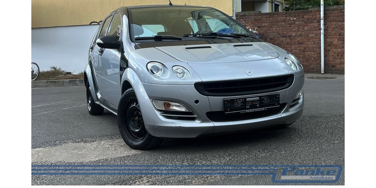 Smart ForFour Basis 70kW*Klima*SR+WR*2-Schlüssel* 175.346 km 990 € Berlin 13187