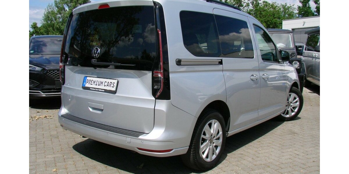 VW Caddy 1.5TSi Life ACC LED Cool & Sound-Paket Kamer 55.062 km 24.980 &euro; Falkensee 14612