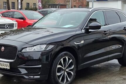 Jaguar F-Pace 129.000 km 15.890 &euro; Berlin 12247