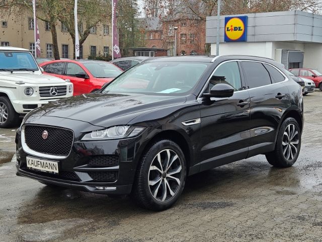 Jaguar F-Pace 129.000 km 15.890 &euro; Berlin 12247