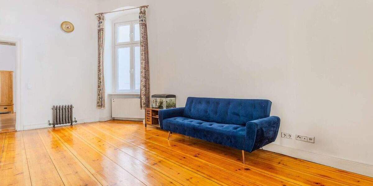 Etagenwohnung Berlin / Kreuzberg Kreuzberg - 4 Zimmer, 130 m&sup2;, 816.000&euro; | Angebot:22063598