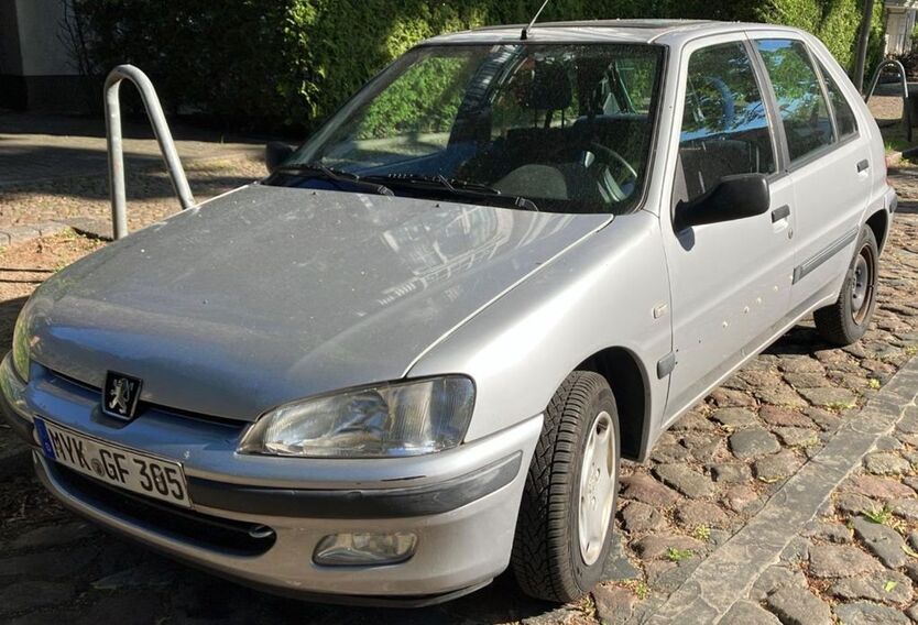 Peugeot 106 126.000 km 1.500 € Berlin 10318