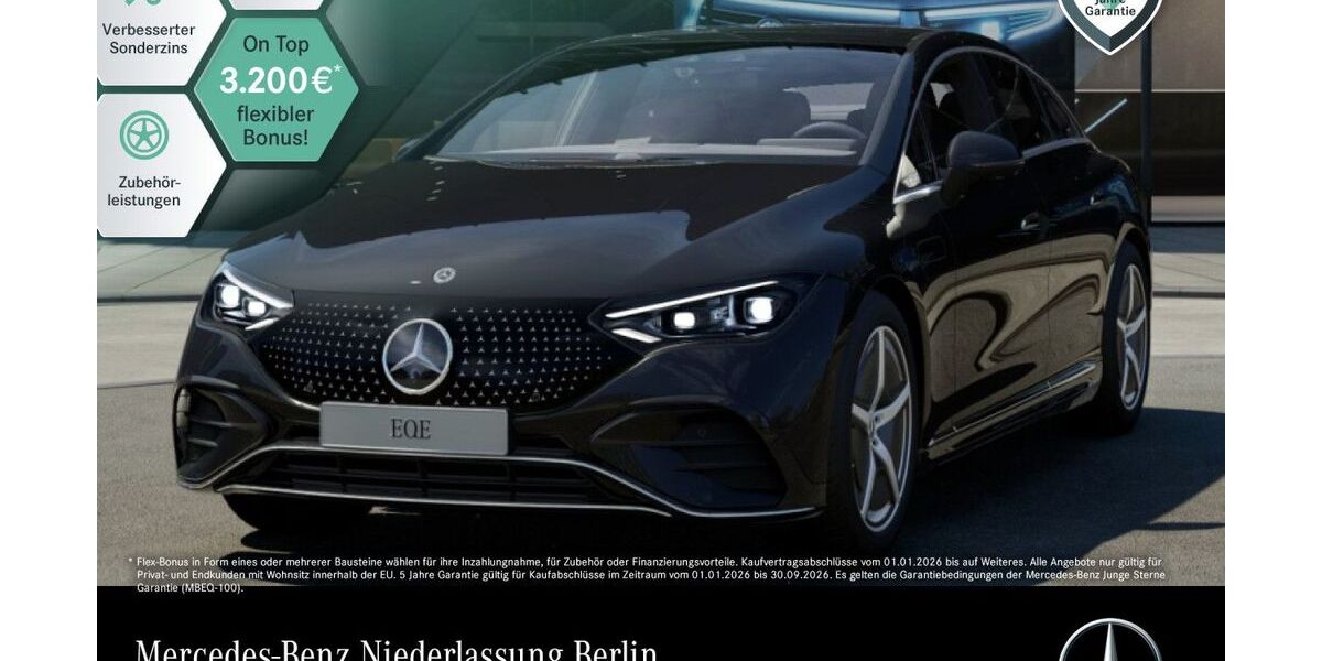 Mercedes-Benz EQE 18.487 km 56.990 &euro; Berlin 10587