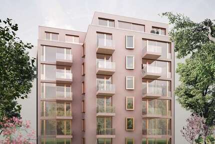 Wohnung Berlin Pankow - 5 Zimmer, 112 m&sup2;, 2.966&euro; | Angebot:25400589