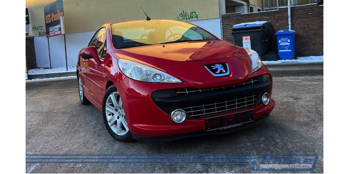 Peugeot 207 134.404 km 3.790 &euro; Berlin - Pankow 13187