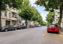 Charmante 1-Zimmer-AltbauWohnung in gepflegtem Mehrfamilienhaus in gefragter Lage