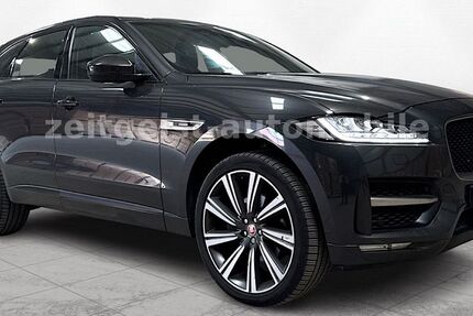 Jaguar F-Pace 169.800 km 16.685 € Potsdam 14480