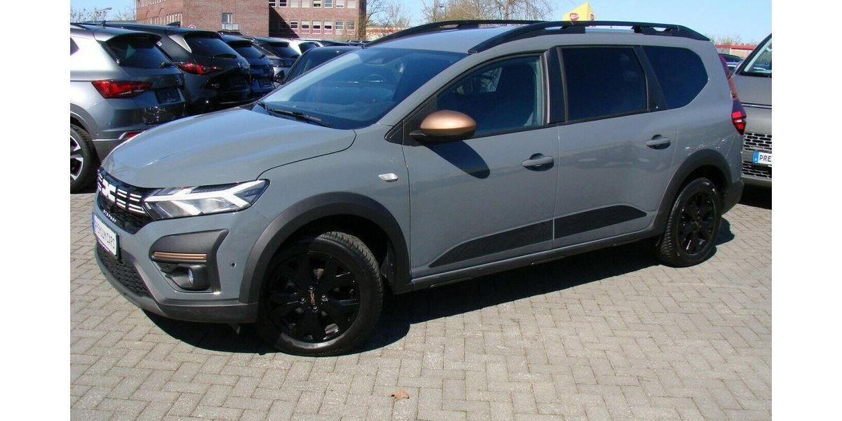 Dacia Jogger 1,0TDCi LPG Stepway Extreme+ Tempomat Kamer 7.099 km 18.980 &euro; Falkensee 14612