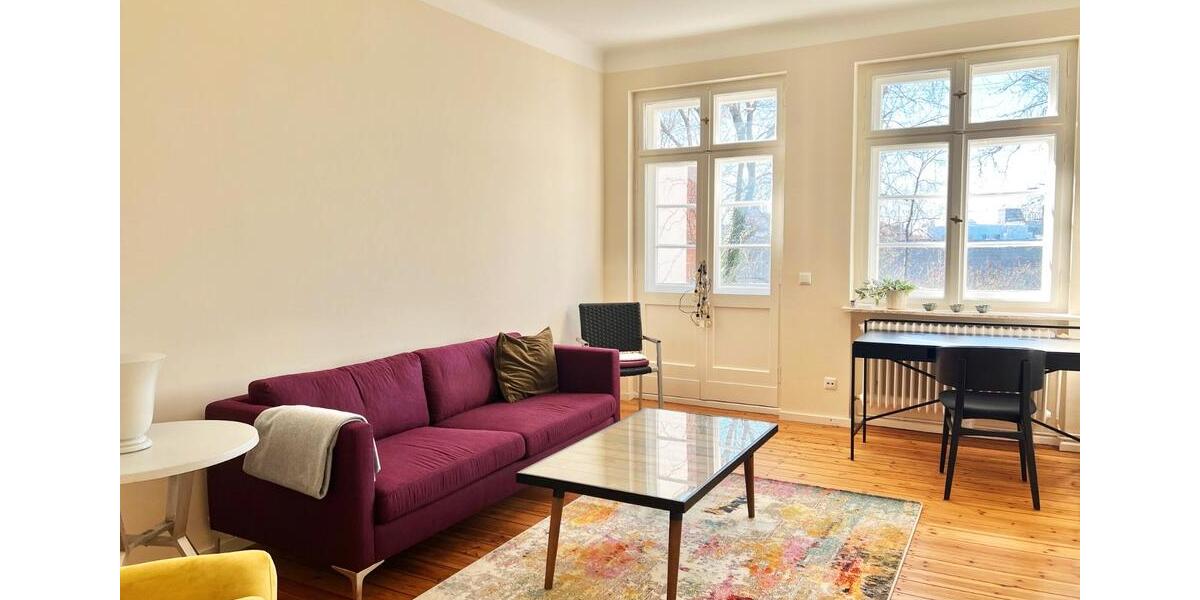 Etagenwohnung Berlin Spandau - 2 Zimmer, 55 m&sup2;, 225.000&euro; | Angebot:27722821