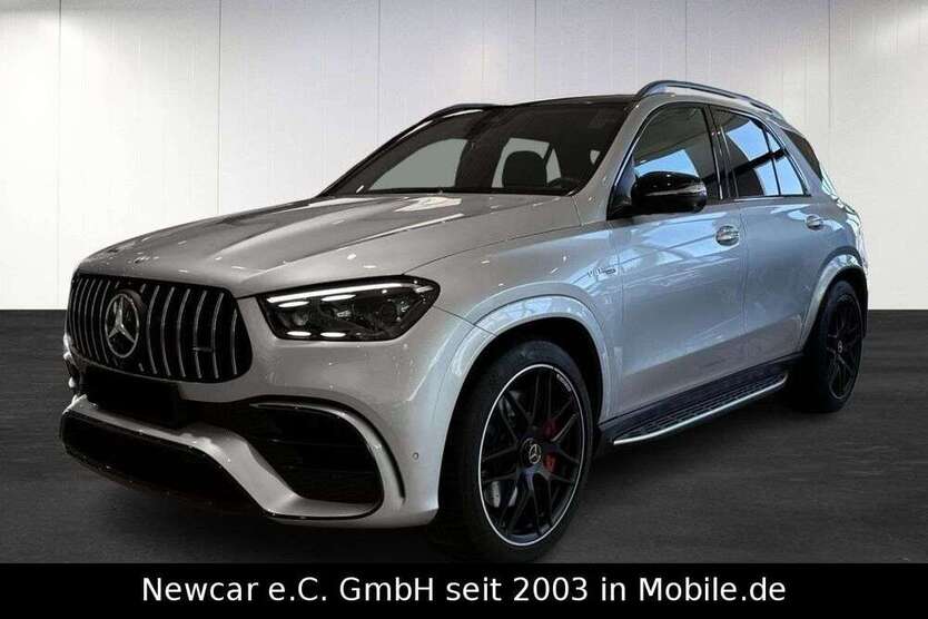 GLE 63 AMG