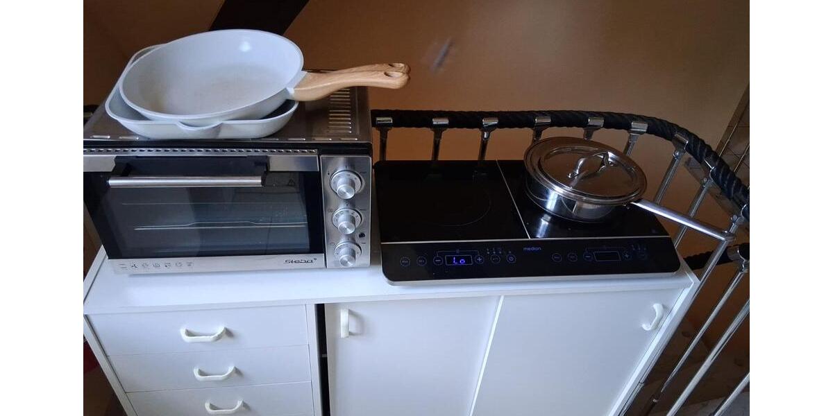 Wohnung in Rädel - ohne richtige Küche 2 zimmer