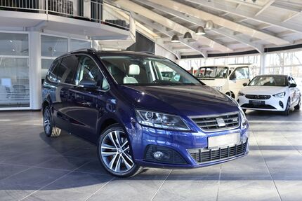 Seat Alhambra 99.861 km 24.980 &euro; Nuthetal 14558