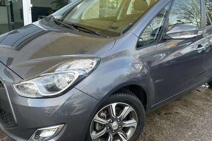 Hyundai iX20 21.000 km 11.590 &euro; Berlin 12524